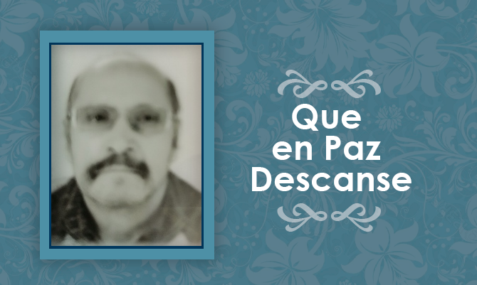 [Defunción] Falleció Víctor Jeremías Miranda Leiva  Q.E.P.D