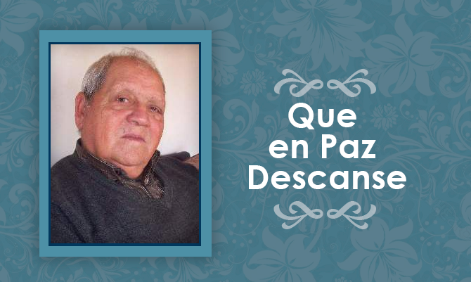 [Defunción] Falleció Raúl Tapia Troncoso Q.EP.D