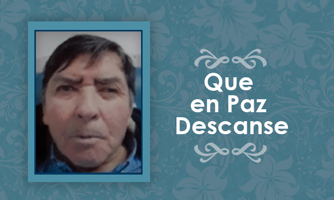 [Defunción] Falleció Sergio Neguimán Sanhueza  .E.P.D