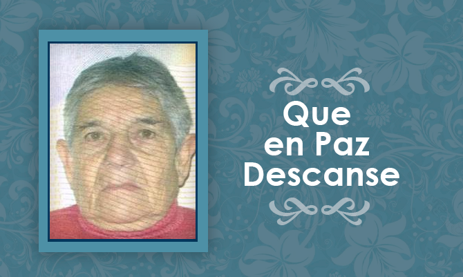 [Defunción] Falleció Juana Obando Cárdenas Q.E.P.D.