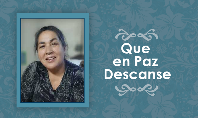 [Defunción] Pesar por deceso de Isabel Neguimán Q.E.P.D