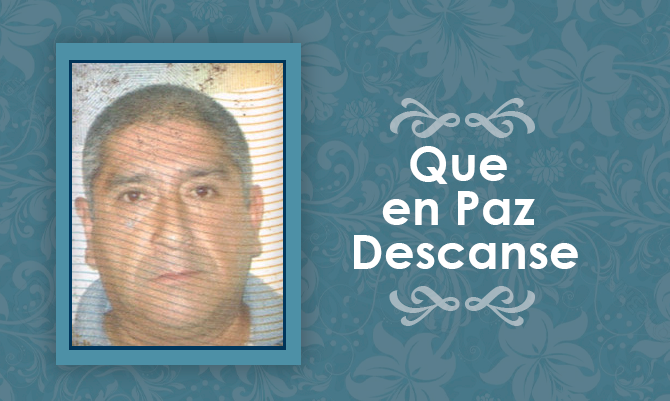 [Defunción] Falleció Ricardo Hernán Contreras Arriagada Q.E.P.D