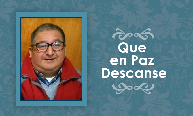 [Defunción] Falleció Wencenlao Meza Meza Q.E.P.D