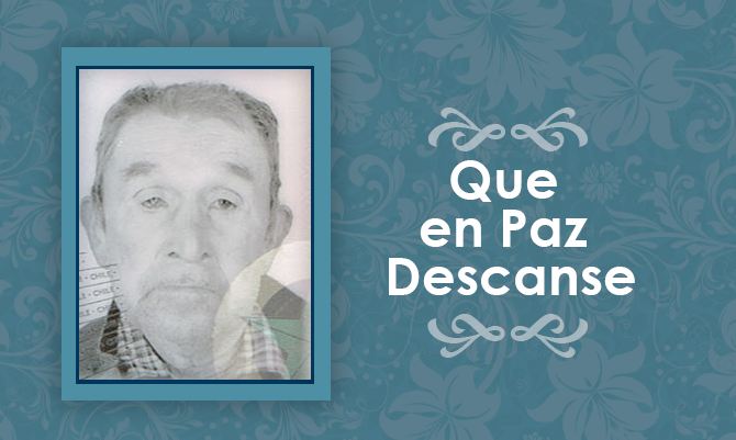 [Defunción] Falleció Alberto Haroldo Arriagada Gómez  Q.E.P.D