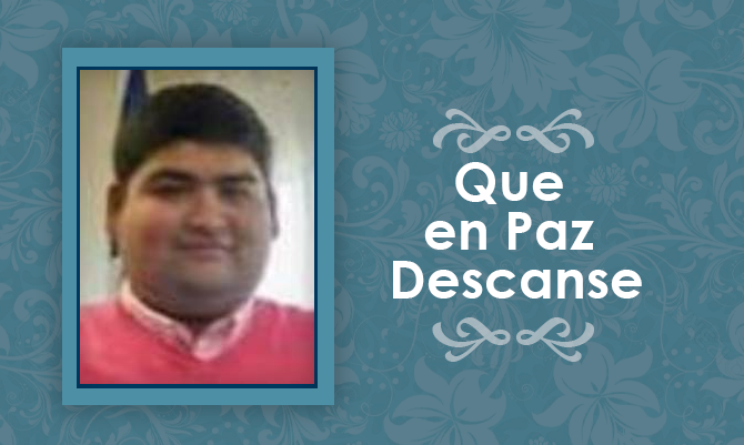 [Defunción] Falleció Manuel Francisco Gaete Chávez Q.E.P.D