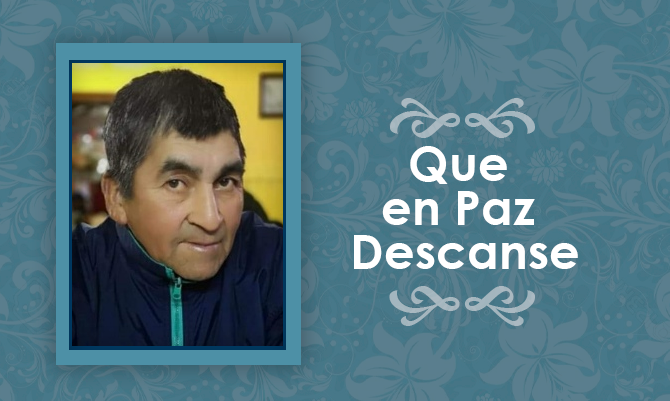 [Defunción] Falleció Juan Neguimán Díaz Q.E.P.D