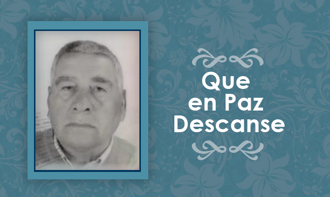 [Defunción] Falleció Reinaldo Alcadio Figueroa Jara Q.E.P.D