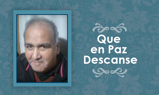 [Defunción] Falleció Salvador Edmundo Godoy Muñoz Q.E.P.D