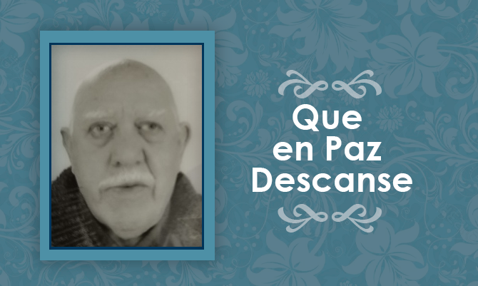 [Defunción] Falleció Miguel Baldemar Orellana Vera Q.E.P.D