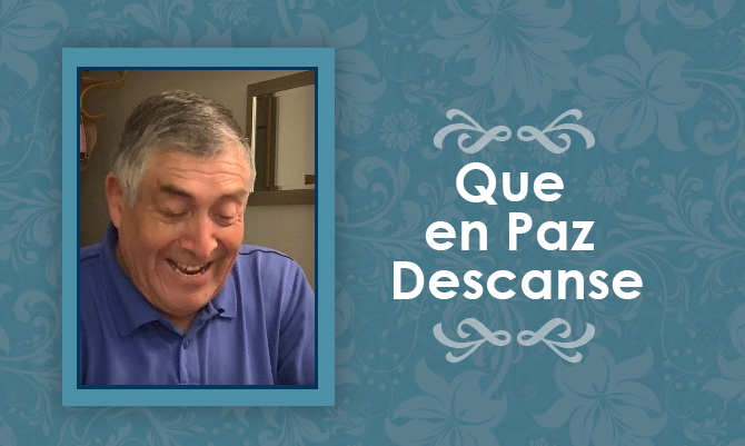 [Defunción] Falleció Juan Echeverria Acuña Q.E.P.D