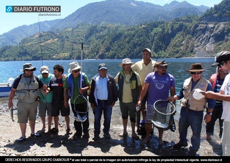 Campeonato de Pesca: Gustavo De Diego ganó categoría Champion con ejemplar de 2,70 kilos