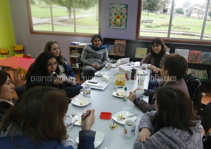 Club de Lectura de la Biblioteca Municipal sigue sumando seguidores