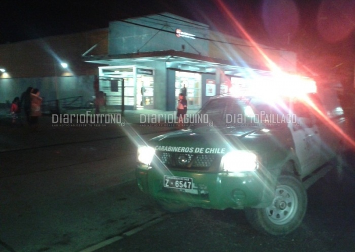 Increíble: Niño se perdió en supermercado de Paillaco y 30 minutos después apareció en un bus rumbo a Valdivia