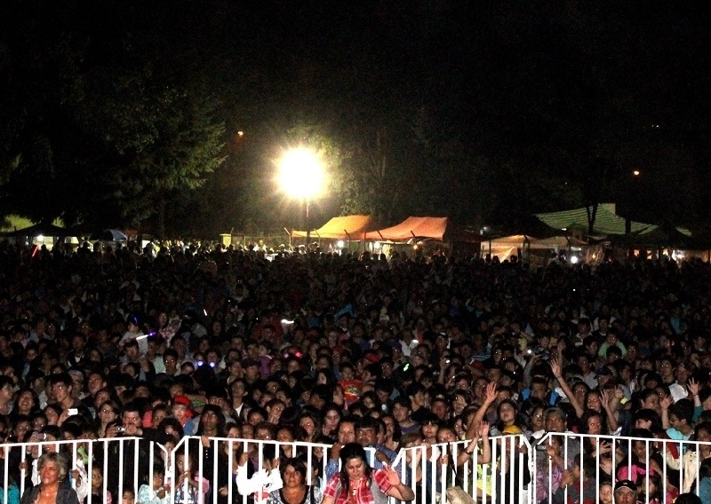 Fiesta de Verano en Paillaco promete actividades y artistas para todos los gustos