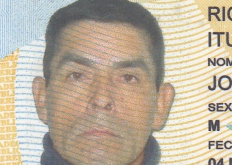 Falleció José Humberto Riquelme Iturrieta Q.E.P.D 