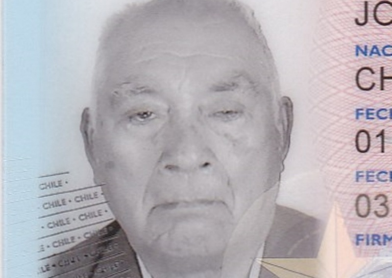 Falleció José Baldemar Fica González Q.E.P.D.
