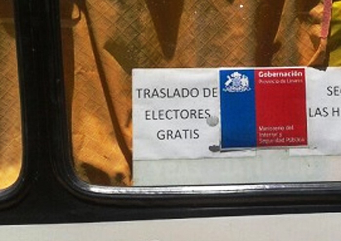 Vecino de Rupumeica denuncia que su comunidad fue marginada del proceso eleccionario