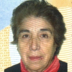 Falleció Amalia Burgos Silva 