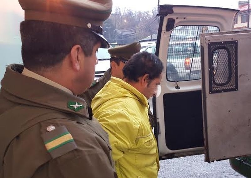 Detienen a hombre acusado de abusar sexualmente de dos menores de edad en Valdivia
