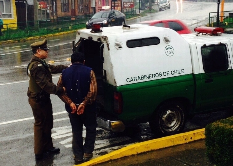 Detienen a ladrón que golpeó a anciano para robarle 370 mil pesos y dos celulares