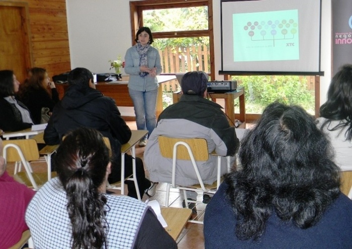 Universidad San Sebastián lleva Laboratorio de Modelos de Negocios a Futrono