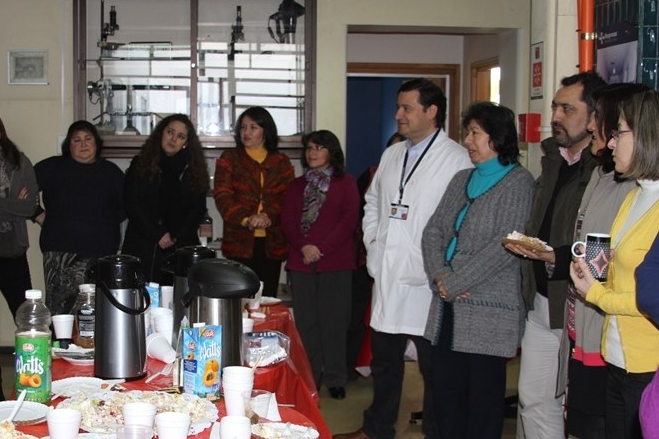 "Servicio de Salud celebra 36 años de vida en su mejor momento"