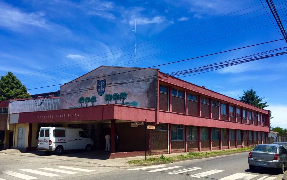 Servicio de Salud Los Ríos inició año 2016 administrando el Hospital Mariquina