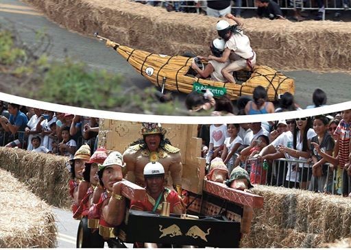 Invitan a participar de la 3° carrera de autitos locos en Futrono