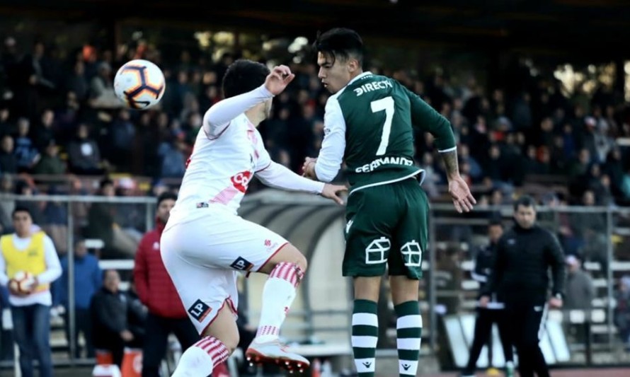 Deportes Valdivia cayó como local ante Wanderers y sigue en el fondo de la tabla de Primera B