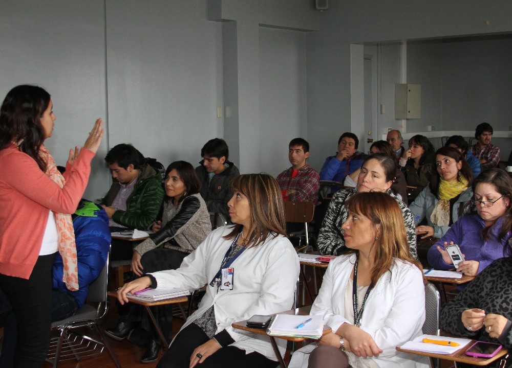 Servicio de Salud reúne a la Red de Urgencia de la Región de los Ríos 