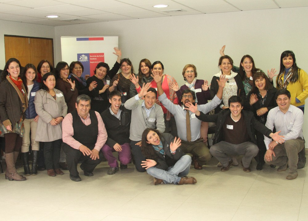 Salud Trabaja para Optimizar el Clima Laboral