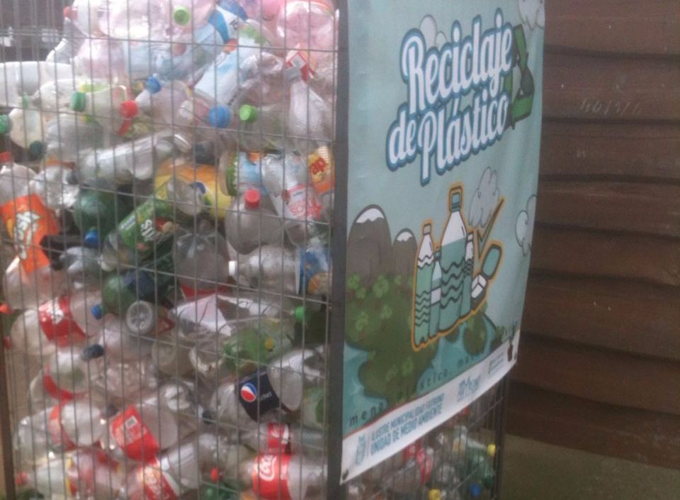 Con éxito se desarrolla en Futrono campaña municipal de Reciclaje de Plástico