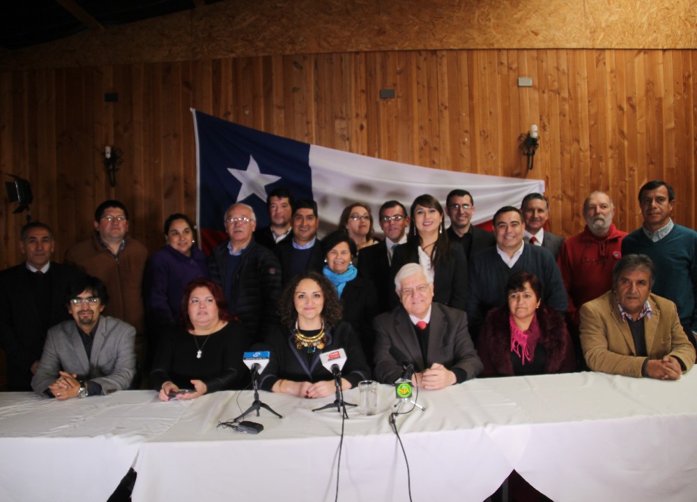 “Hemos cumplido muchos sueños de Futrono: invito a la comuna a acompañarme para terminar la tarea"