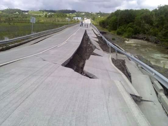  Onemi dio a conocer hora estimada de llegada de olas por alerta de tsunami