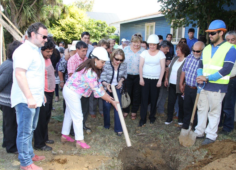 Paillaco tendrá el primer centro de larga estadía para adultos mayores de la región