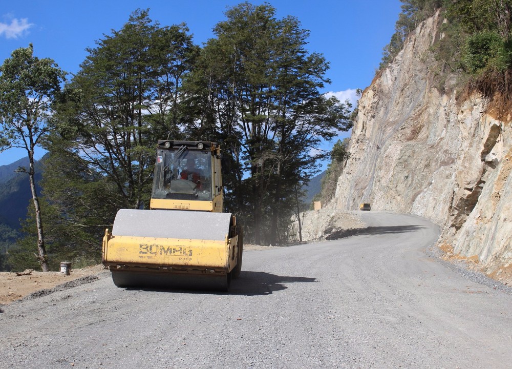 Camino a Cerrillos a un paso de ser habilitado, trabajos entraron en su etapa final