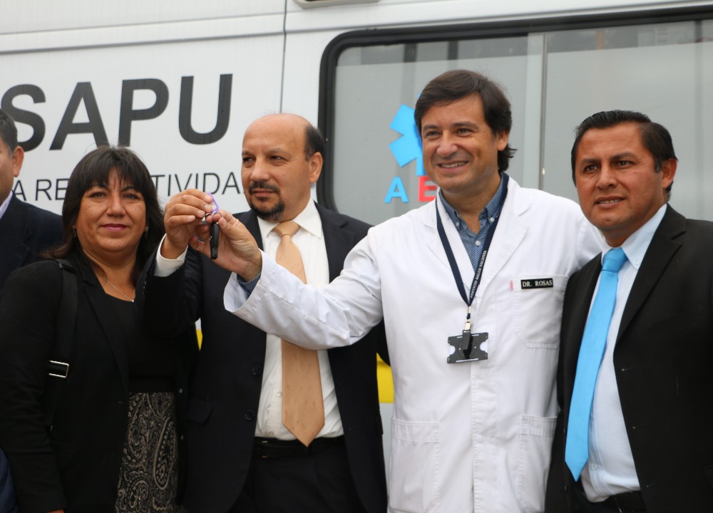 Nuevo SAR de La Unión reforzará atención del Hospital Juan Morey