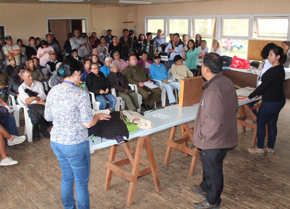 Vecinos de Riñihue acusan falta de medidas para enfrentar el hanta