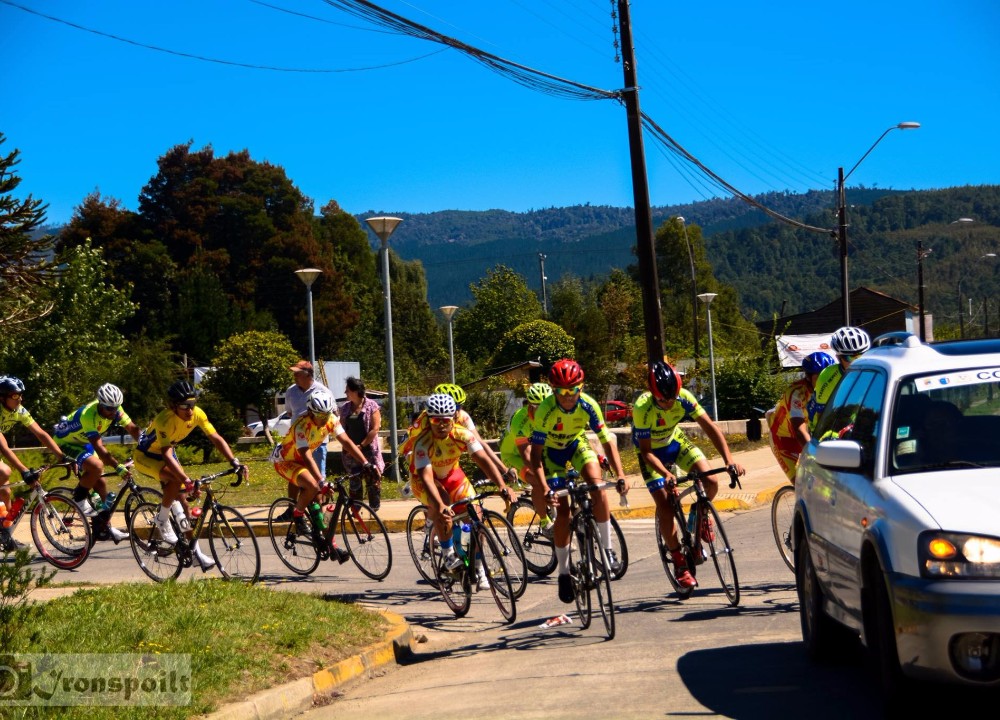 III Vuelta Ciclística "Ruta de la Naturaleza" de Reumén exhibió los mejores parajes de Paillaco, Futrono y Los Lagos