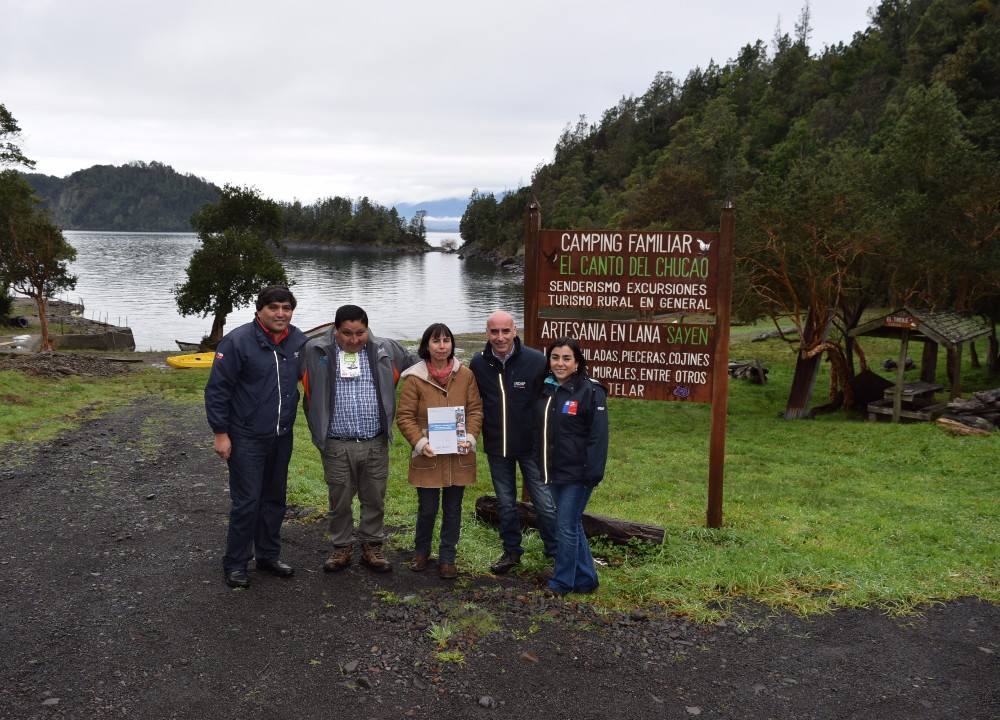 INDAP otorga crédito para implementar y fomentar el turismo rural en Illahuapi