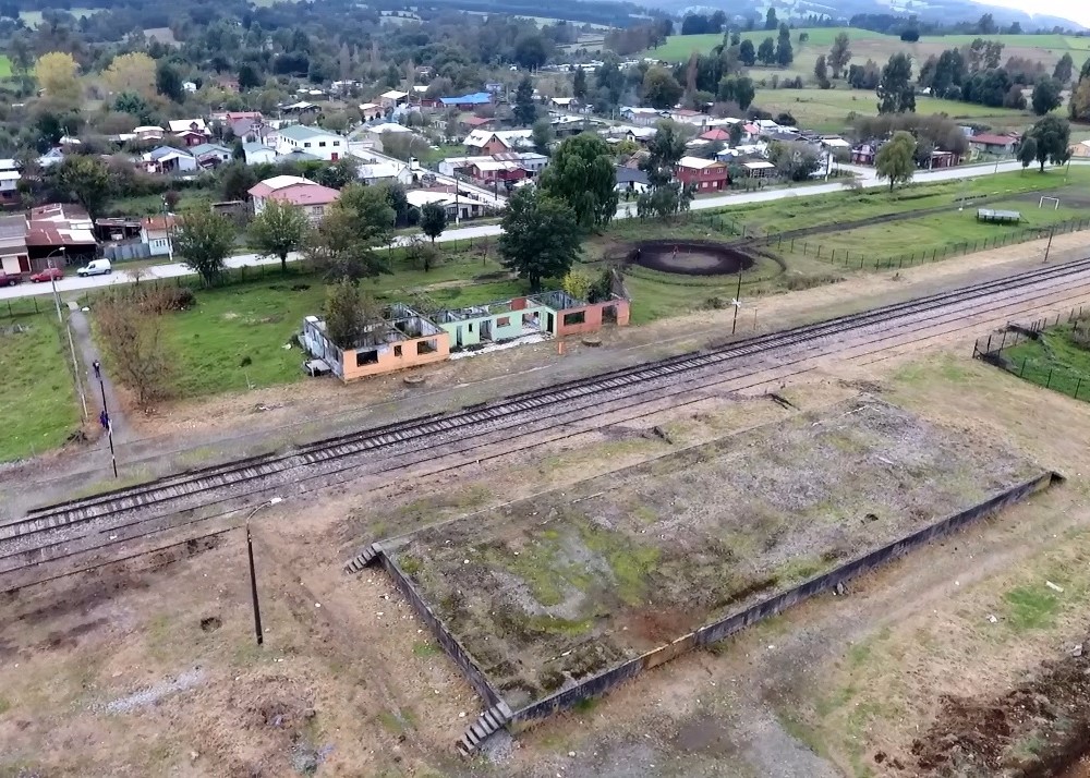 Comenzó proceso de licitación para futura Plaza Estación de Pichirropulli