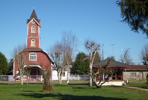 Municipio solicitará declaratoria de Iglesia de Reumén como Monumento Nacional