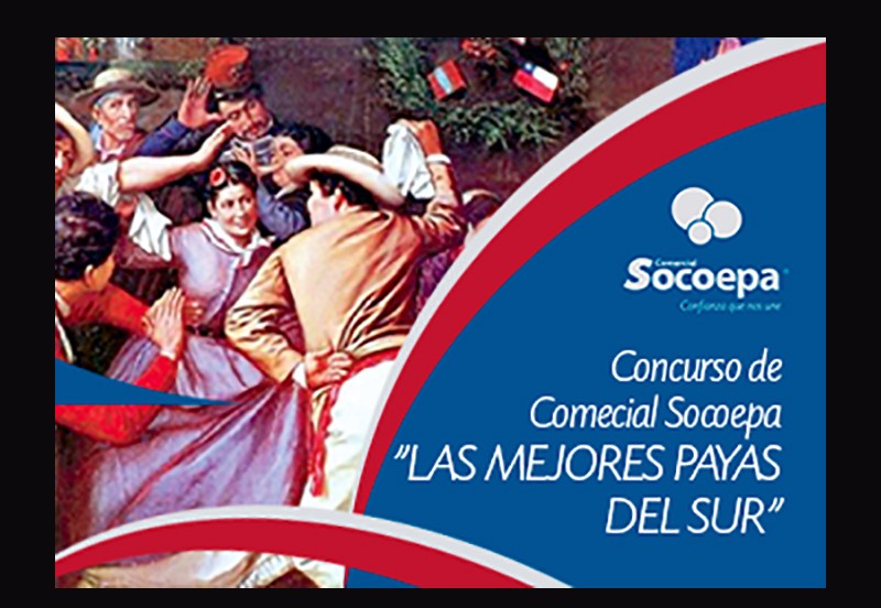 ¡Aro, aro, aro! Comercial Socoepa te invita a crear las Mejores Payas del Sur