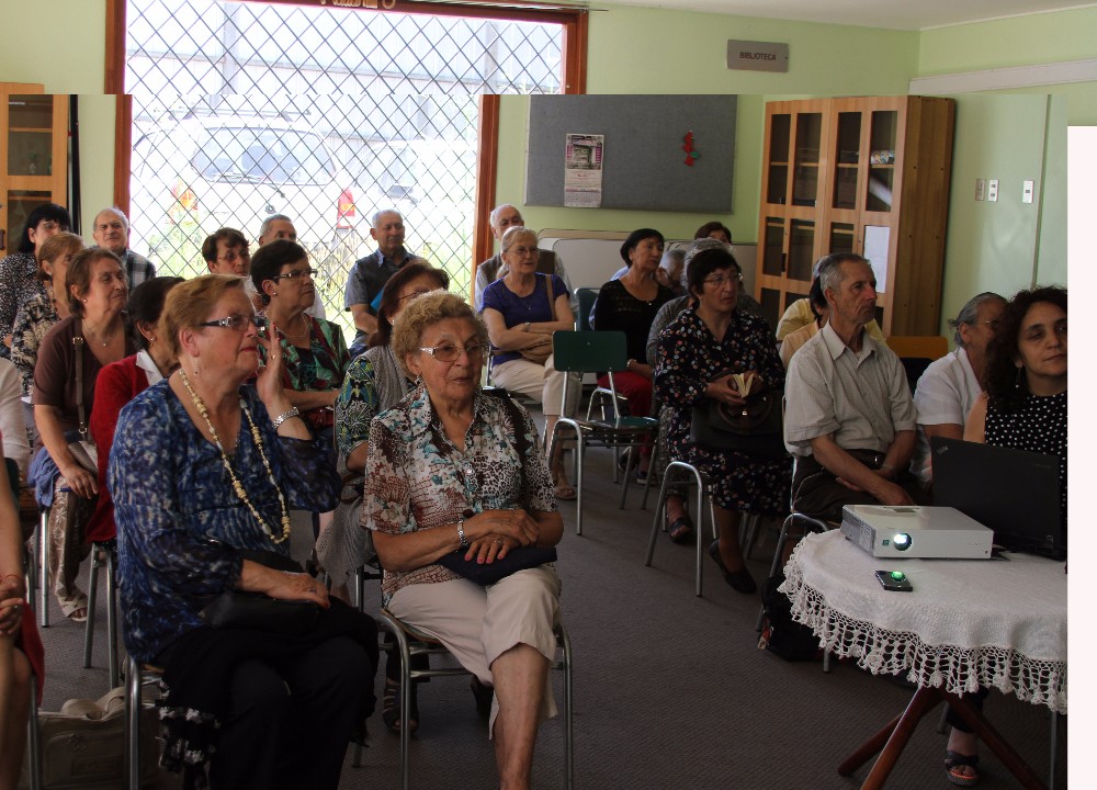 Exponen sobre Estrategias de Salud y proyectos asistenciales