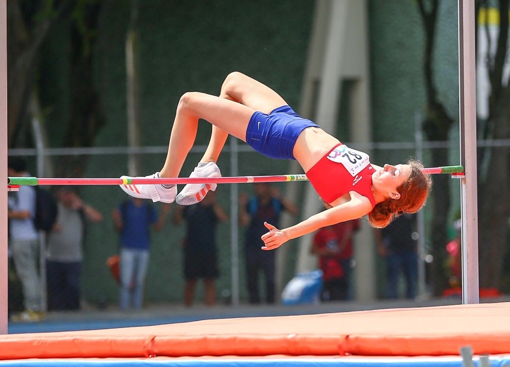 Valdiviana ganó medalla de bronce en los Sudamericanos Escolares de Medellín