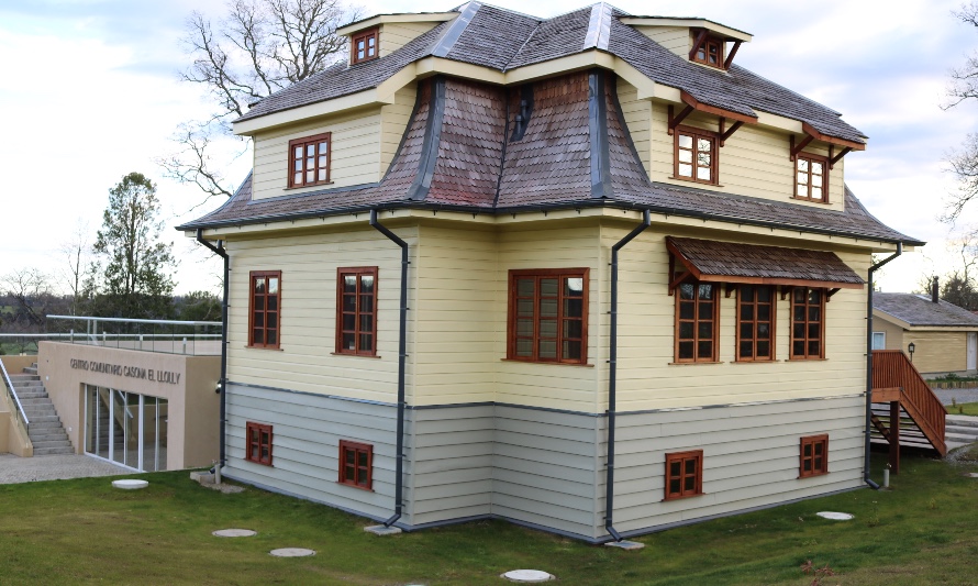 Municipio invita a conocer el Monumento Histórico Casona de El Llolly