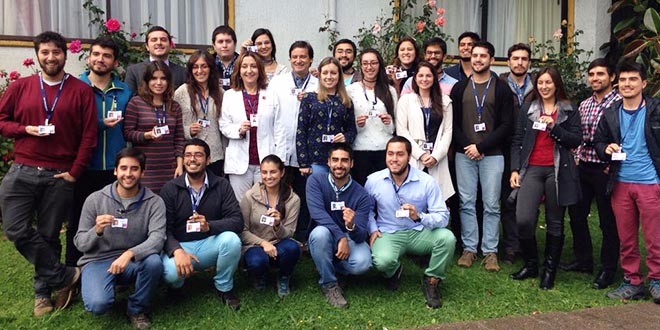 Subsecretaria de salud recibió a nuevos médicos que fortalecerán la red de Los Ríos