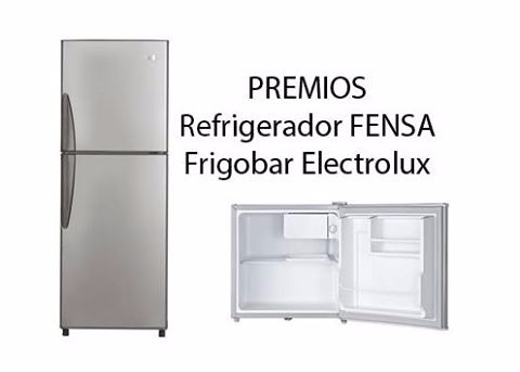 Este lunes es el último plazo para ganar un refrigerador junto a Comercial Socoepa