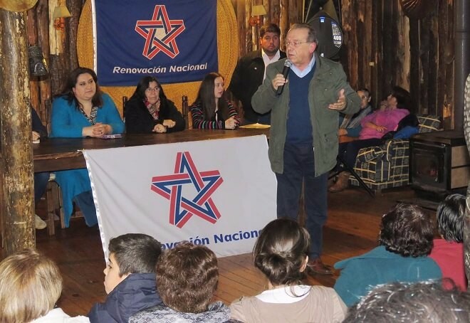 Diputado Berger (RN): “Hoy más que nunca la centroderecha tiene mucho que hacer por Chile”