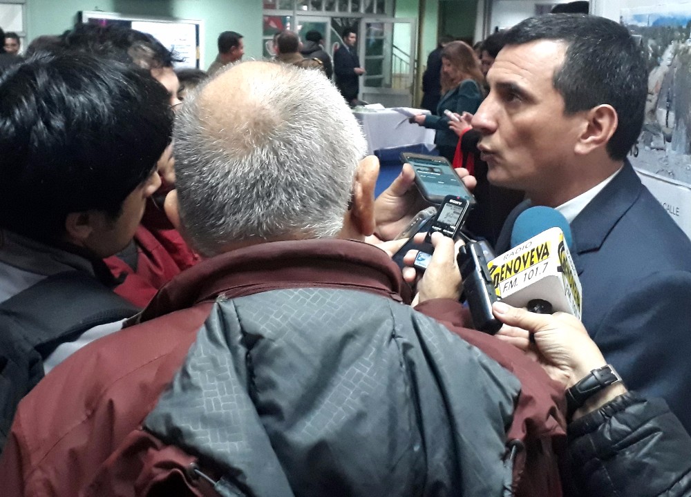 Gobierno en Los Ríos presenta querella por hechos de violencia registrados en Panguipulli